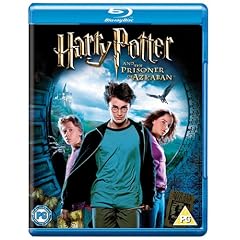 Harry Potter And The Prisoner Of Azkaban [Blu-ray] [2004]