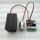 532nmの50mWのグリーンレーザー+650nmの200mWの赤色レーザードットモジュール12V/ドライバ＆TTL0-20 KHzのワット