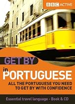 Get by in Portuguese (Book & CD)