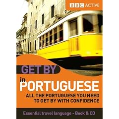Get by in Portuguese (Book & CD)