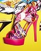 Scarlett Printed Scarf Sandal Product Image
