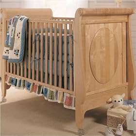 2nd Nature Crib by Young America Furniture