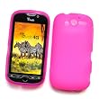 HTC myTouch 4G / myTouch HD (T-Mobile) Silicone Skin Case, Pink