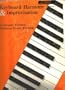 Keyboard Harmony and Improvisation