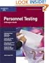 Crisp: Personnel Testing: A Manager's Guide (Crisp Fifty-Minute Books)