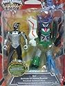 Power Rangers Jungle Fury Battilize Up Bat Ranger