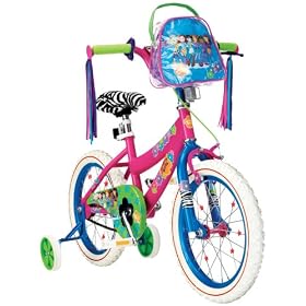 Groovy Girls Groovy Girls 16-Inch Bike by Groovy Girl