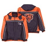 G-III Chicago Bears Polyfill Hooded Jacket