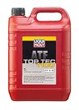 Produkt-Bild: Liqui Moly Top Tec ATF 1100 Getriebe&ouml;l Hydraulik &Ouml;l 5 l