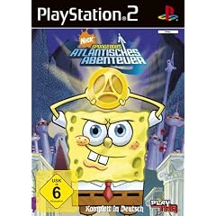 SpongeBob's Atlantisches Abenteuer
