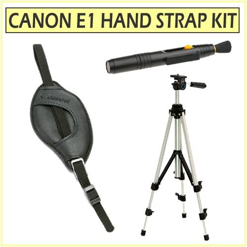 Canon E1 Hand Strap w/ Tripod Kit.