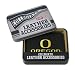 Oregon Ducks Embroidered Trifold Wallet