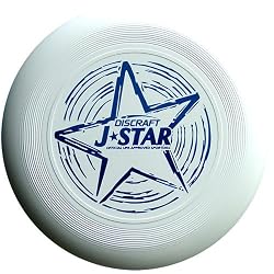 J-Star Youth Ultimate Frisbee Disc