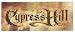 Cypress Hill sticker decal