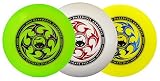Sporting Goods : White, Green, Yellow Daredevil Gamedisc (Ultimate) Set