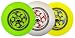 Sporting Goods : White, Green, Yellow Daredevil Gamedisc (Ultimate) Set