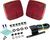 Unified Marine 50080270S Led Trailer Light Kit