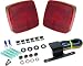 Unified Marine 50080270S Led Trailer Light Kit