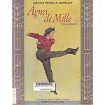 Agnes De Mille (Women of Achievement) book cover