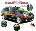 2006-2010 Subaru Tribeca CLASSY DRIVER PACKAGE with FREE SHIPPING: includes In-Channe...