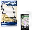 Buy BoxWave Garminfone ClearTouch Anti-Glare Screen Protector (Single Pack) Best Price.