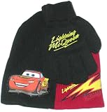 Disney Cars Lightning McQueen Beanie and Gloves Set