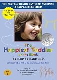 The Happiest Toddler on the Block DVD with Bonus Spanish Track