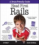 Head First Rails: A Learner's Companion to Ruby on Rails