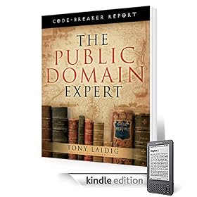Public Domain Code Breaker Report! (Internet Riches)