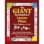 The GIANT Encyclopedia of Lesson Plans for Children 3 to 6: More Than 250 Lesson Plans Created by Teachers for Teachers