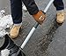 Kinco 1787 Frostbreaker Foam Latex Form Fitting Thermal Gripping Glove, Work, Small, Brown (Pack of 6 Pairs)