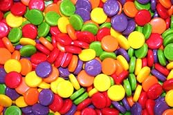 Spree Chewy Loose Bulk 30 Pounds