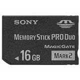 Sony MSMT16A-PSP Pro Duo 16GB Flash-Speicherkartevon "Sony"