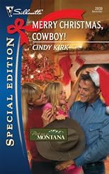 Merry Christmas, Cowboy! (Silhouette Special Edition)