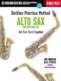 Berklee Practice Method-Alto Sax and Baritone Sax **ISBN: 9780634007958**