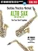 Berklee Practice Method-Alto Sax and Baritone Sax **ISBN: 9780634007958**
