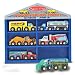 Melissa & Doug Big Rig Trucks Set