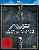 Alien vs. Predator 1+2 [Blu-ray]