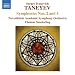 Taneyev: Symphony No. 2 In B Flat/ Symphony No. 4 In C Minor