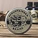 Mountaineer Brand Beard Balm for Men | All Natural Leave-In Conditioner to Moisturize Dry Itchy Skin | Beard Butter Hydrates, Softens and Tames Flyaway Hair | Adds Shine | Mountain Fresh2oz