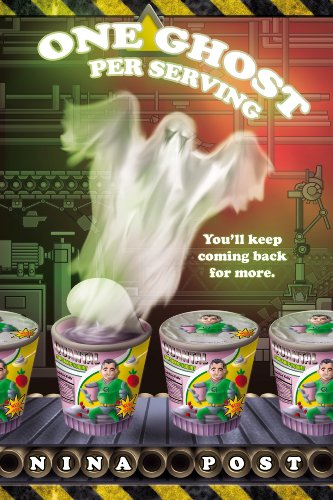 One Ghost Per Serving