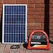 Portable Solar Generator Plug N Play Kit