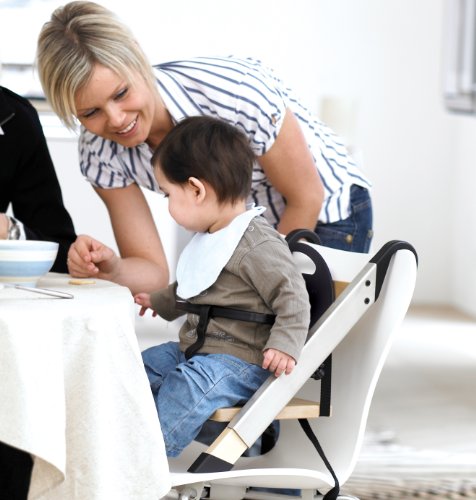 Imagen 11 de Minui 1314 HandySitt - Cinturón de seguridad de 3 puntos para asiento infantil