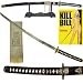 Kill Bill Katana Sword With Display Stand
