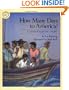 How Many Days to America?: A Thanksgiving Story