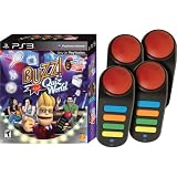 Buzz! Quiz World Bundle