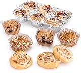 SARA LEE Continental Variety Pack#1 (24-Blueberry Muffins, 24-Banana Nut Muffins, 24-Mini Cinnamon Rolls, 10-Apple Demi-Danish) 96-Count