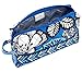 Vera Bradley Small Cosmetic (Blue Bayou)