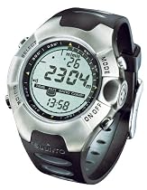 Suunto Observer SR Wrist-Top Computer Watch with Altimeter, Barometer, Compass