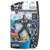 511Z07qzFwL. SL160  Marvel Legends Spider Man Movie Action Figure Venom